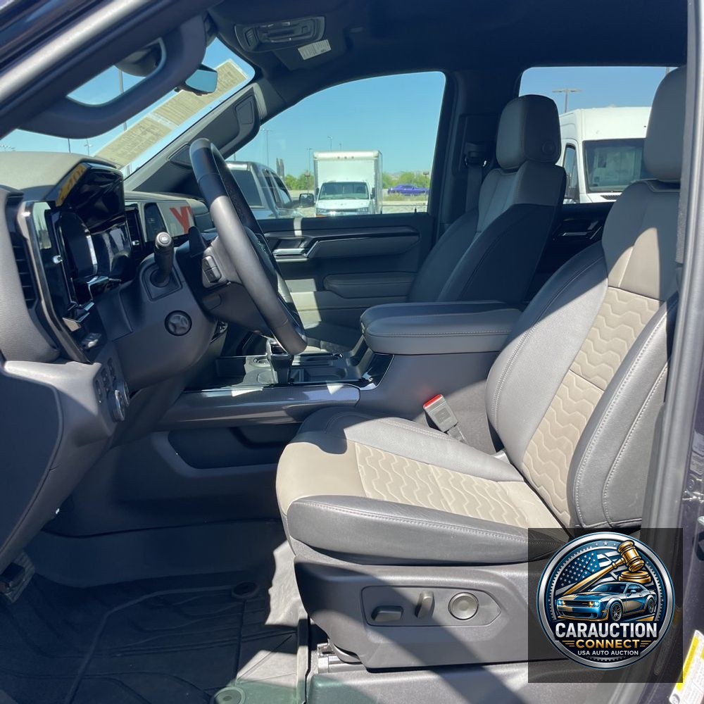 2024 Chevrolet Silverado 1500 ZR2