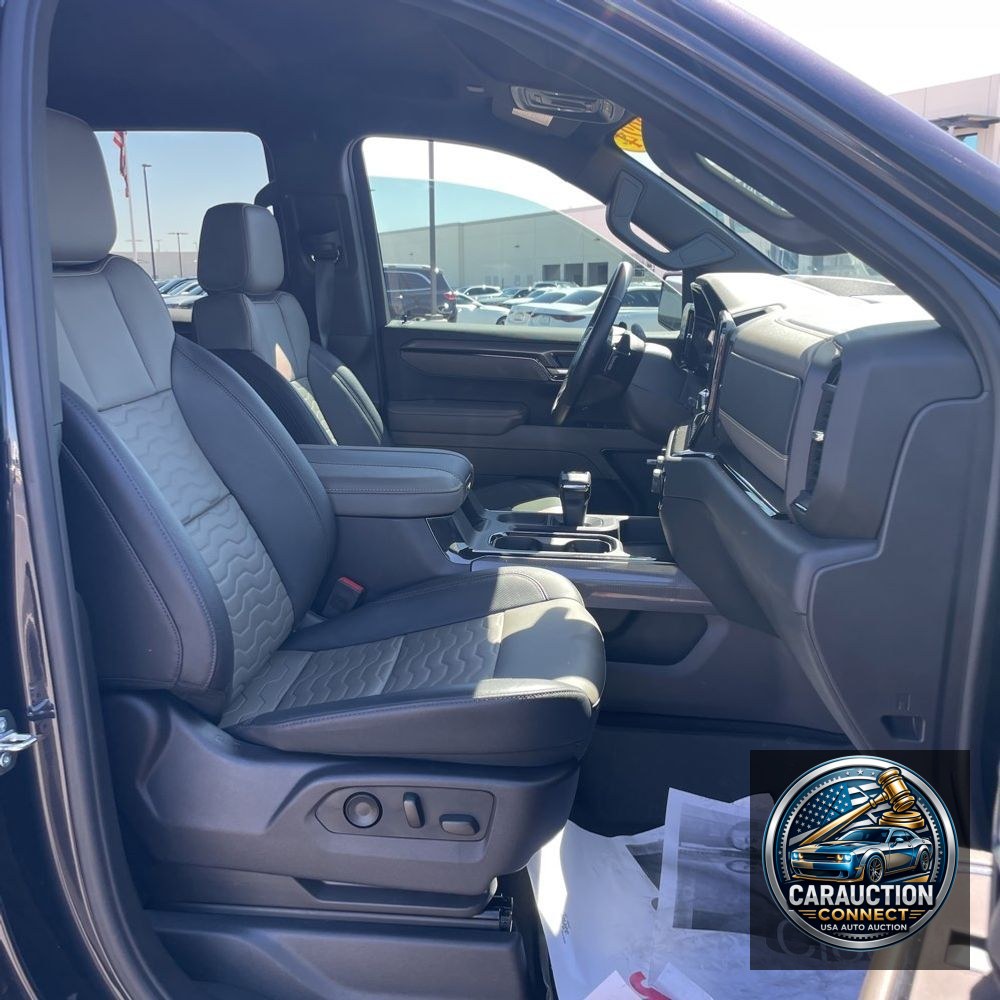 2024 Chevrolet Silverado 1500 ZR2