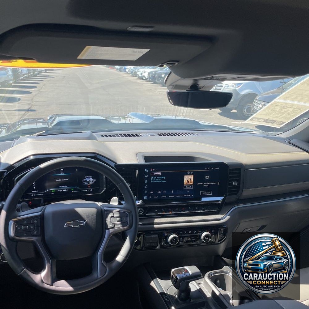 2024 Chevrolet Silverado 1500 ZR2