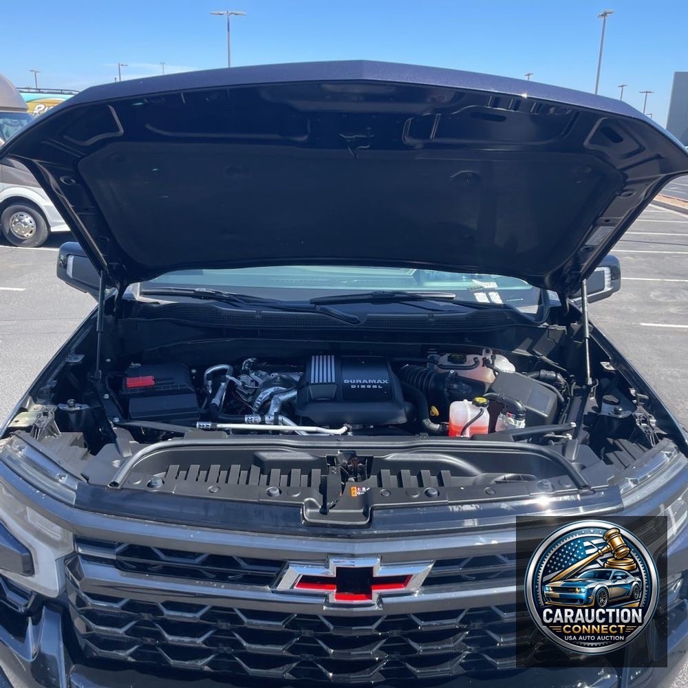 2024 Chevrolet Silverado 1500 ZR2