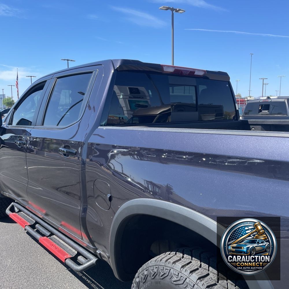 2024 Chevrolet Silverado 1500 ZR2