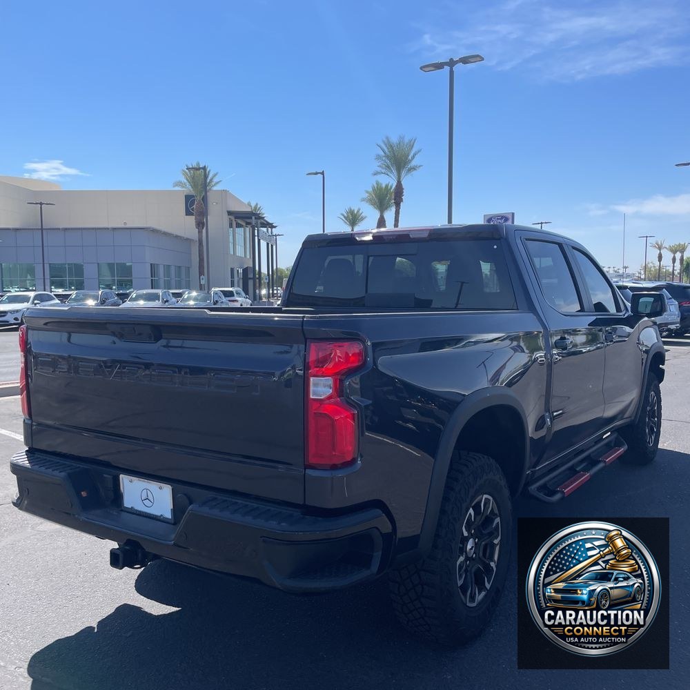 2024 Chevrolet Silverado 1500 ZR2