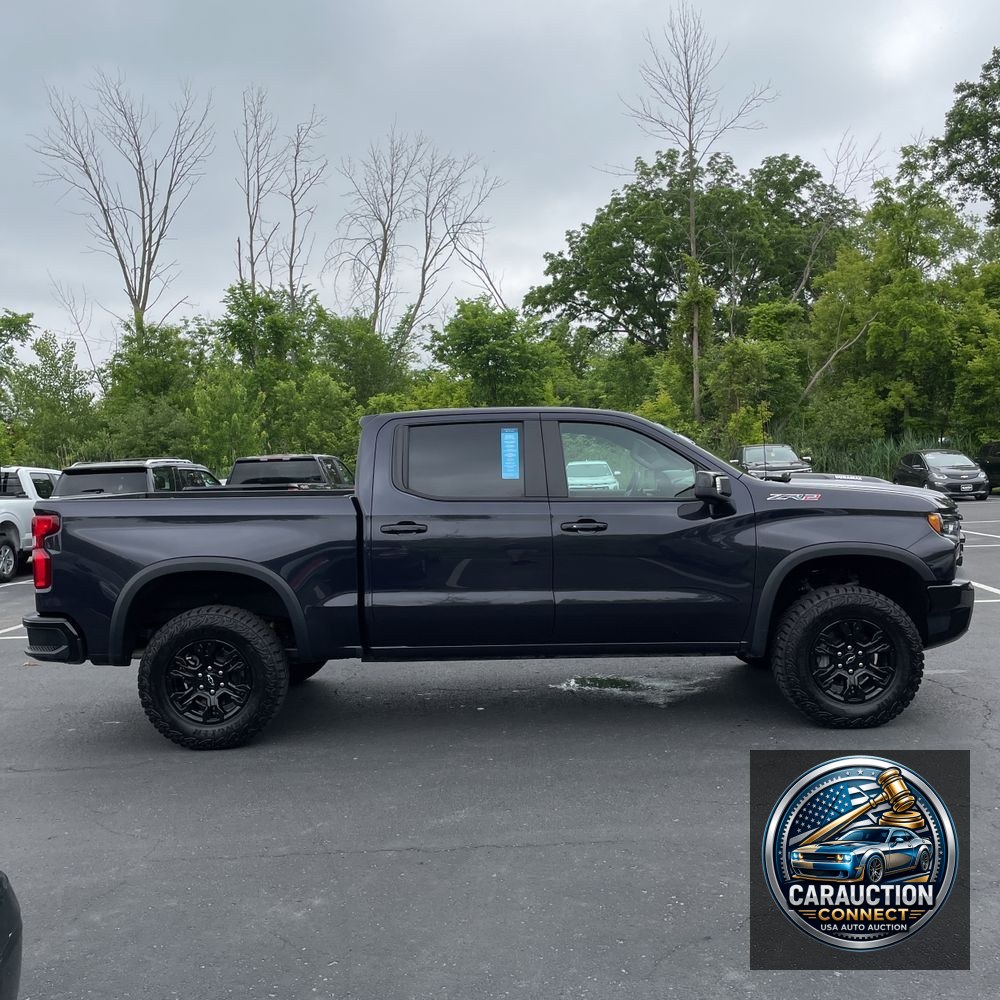 2024 Chevrolet Silverado 1500 ZR2