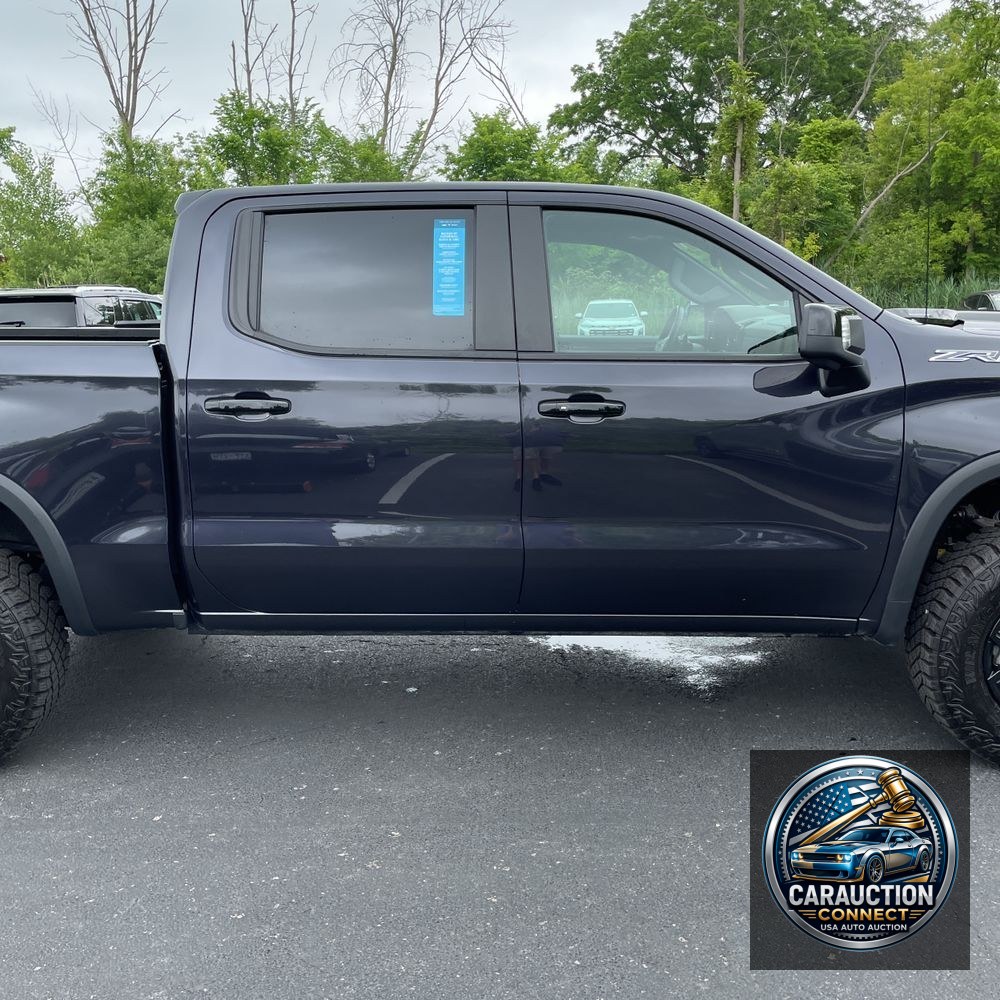 2024 Chevrolet Silverado 1500 ZR2