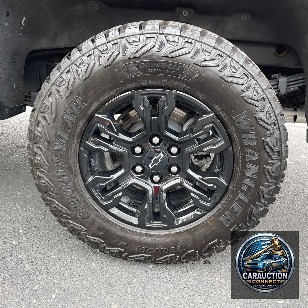 2024 Chevrolet Silverado 1500 ZR2