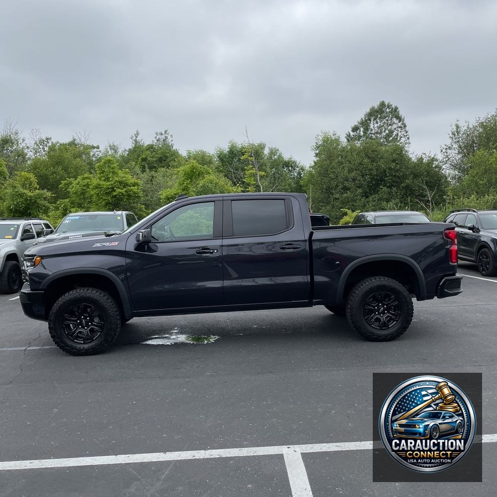 2024 Chevrolet Silverado 1500 ZR2