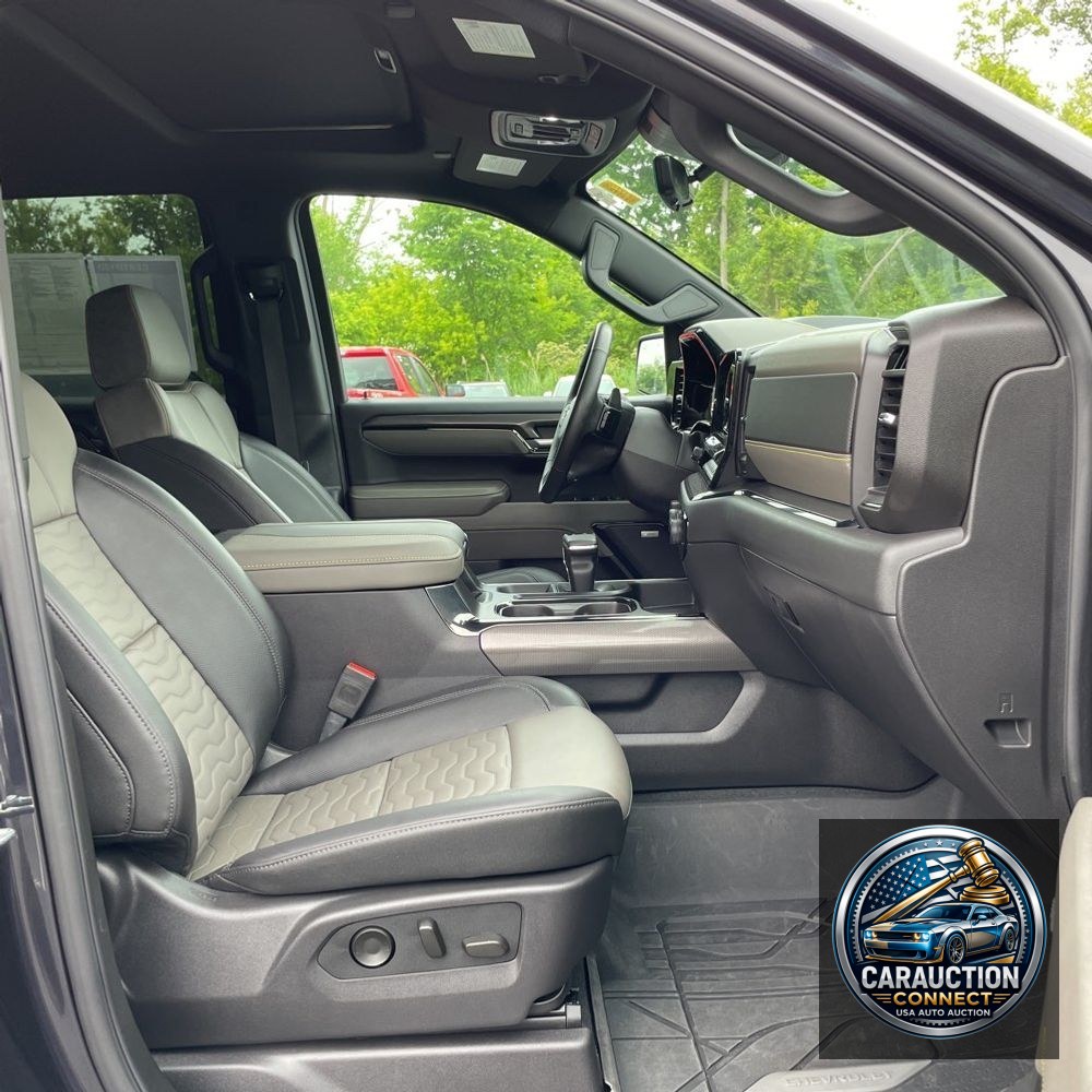 2024 Chevrolet Silverado 1500 ZR2