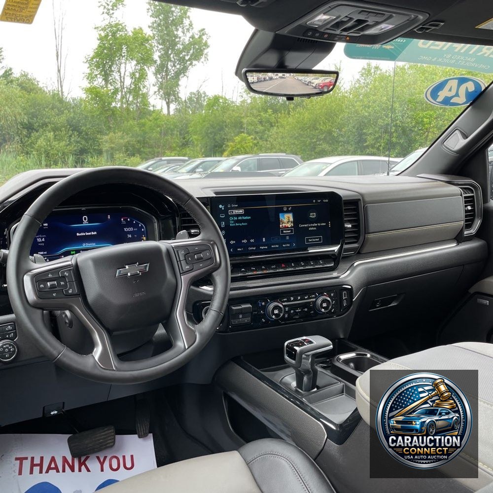 2024 Chevrolet Silverado 1500 ZR2