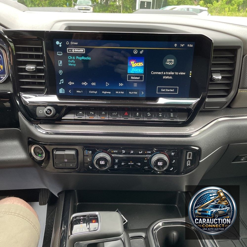 2024 Chevrolet Silverado 1500 ZR2