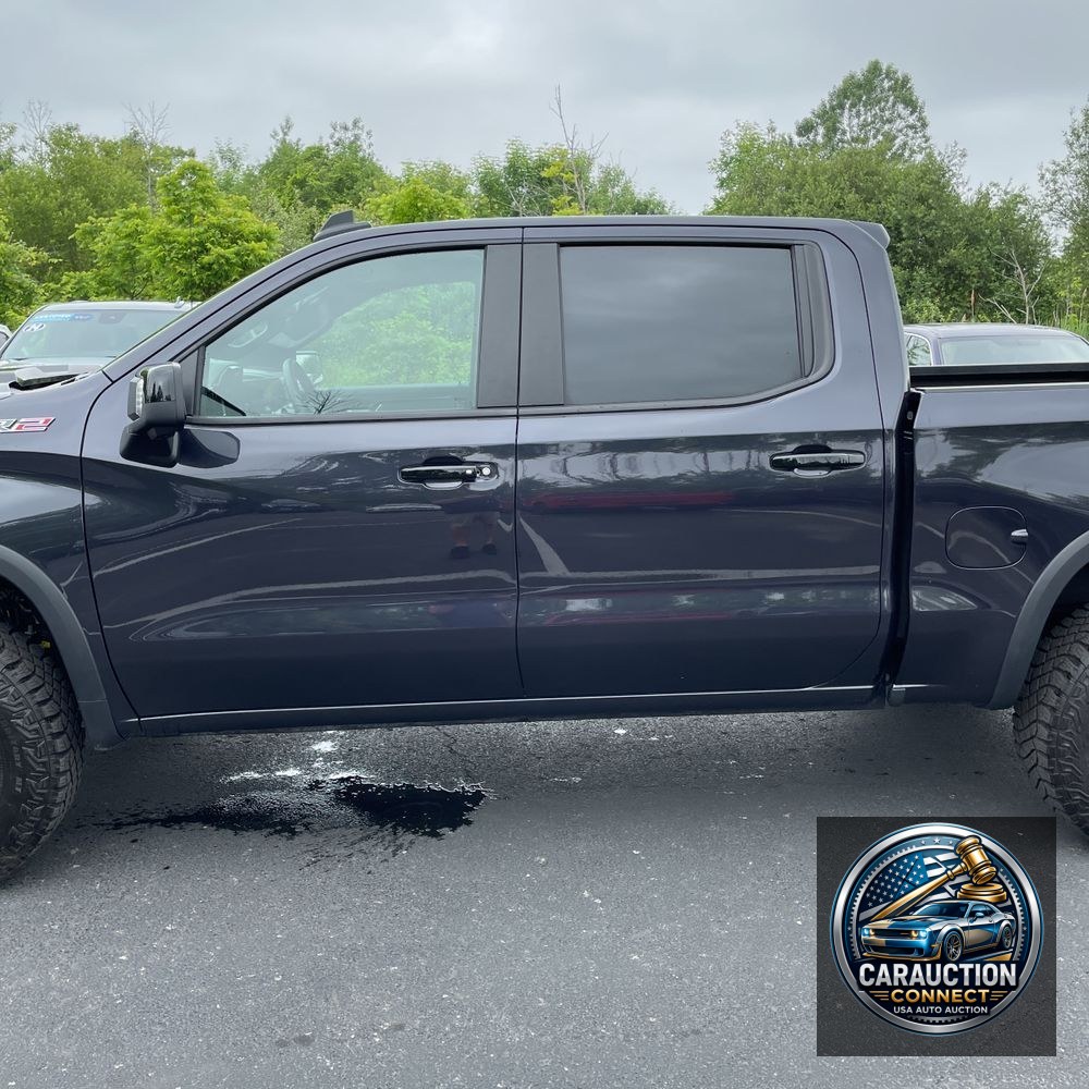 2024 Chevrolet Silverado 1500 ZR2