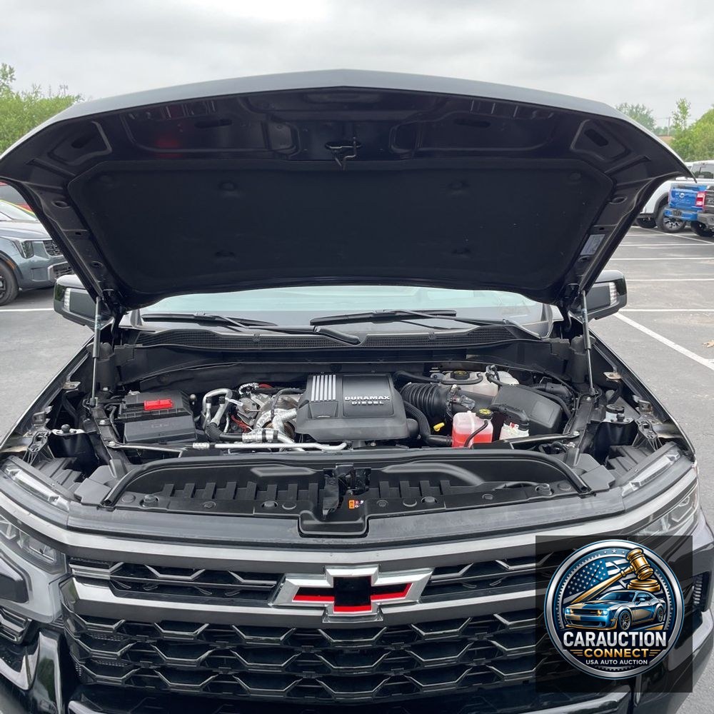 2024 Chevrolet Silverado 1500 ZR2