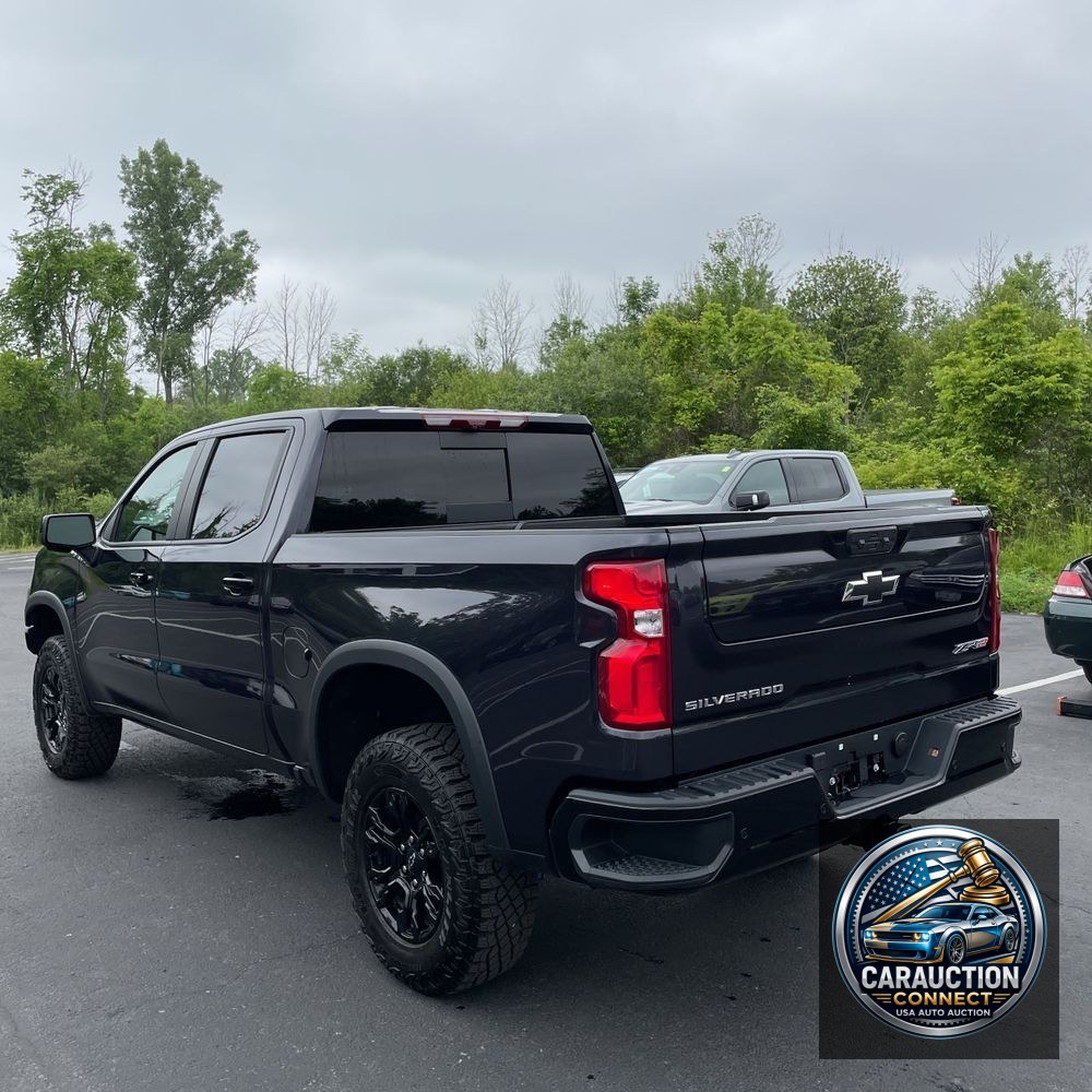 2024 Chevrolet Silverado 1500 ZR2