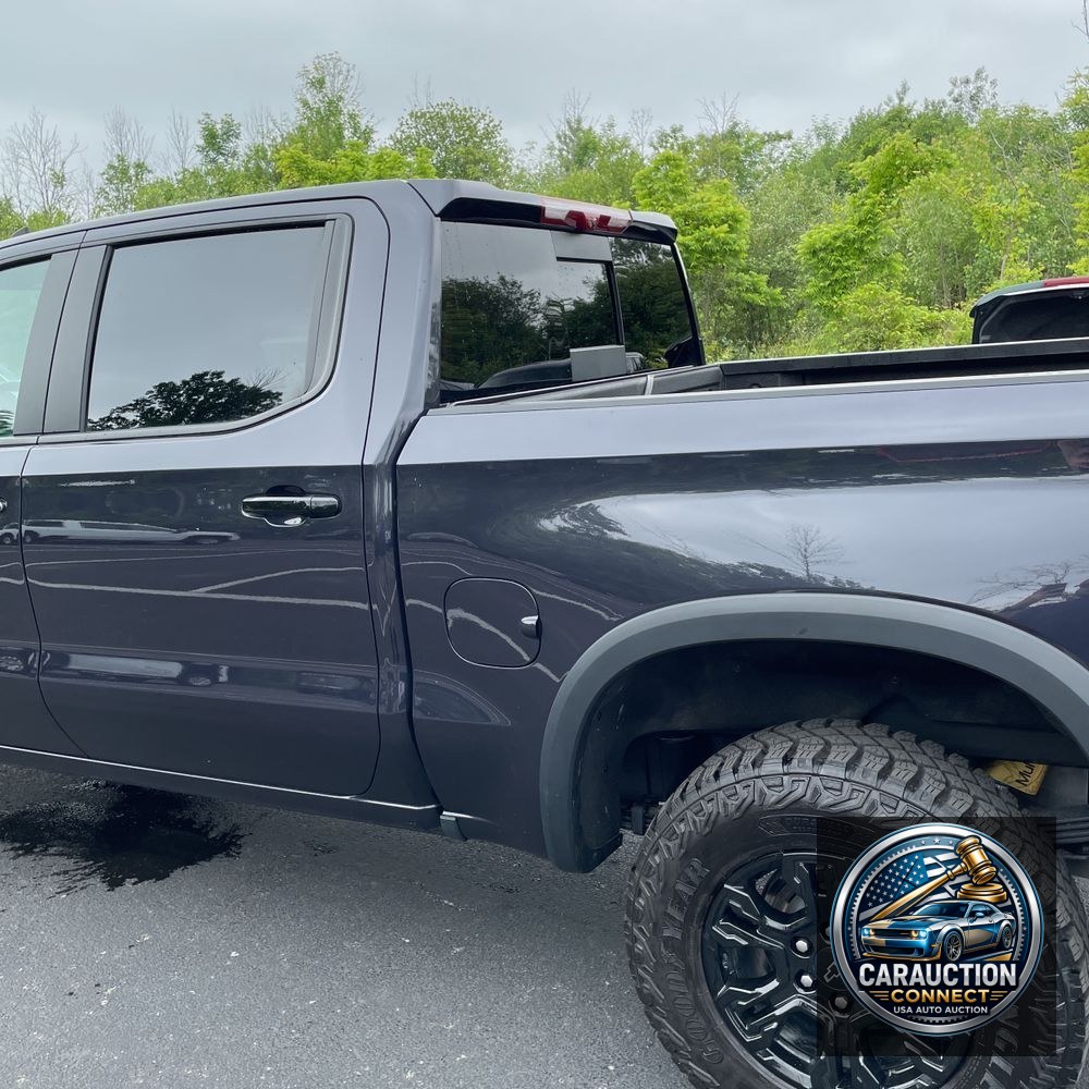 2024 Chevrolet Silverado 1500 ZR2