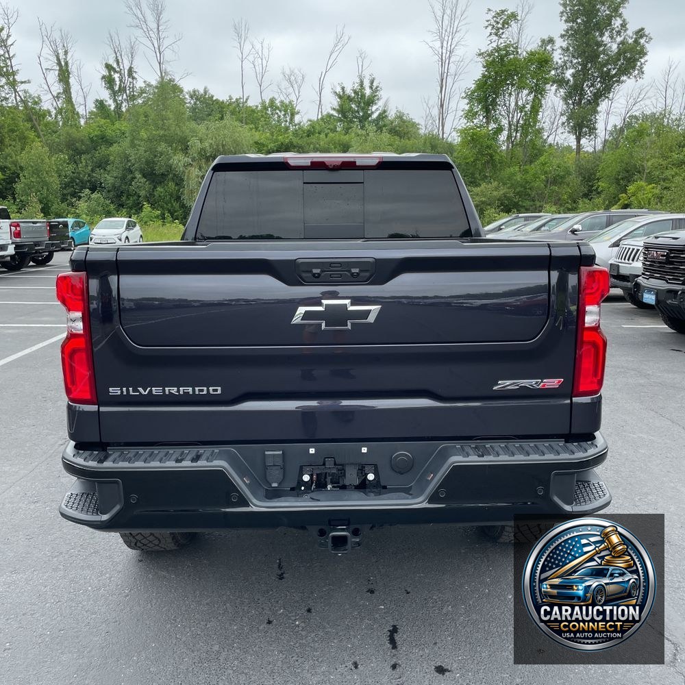 2024 Chevrolet Silverado 1500 ZR2