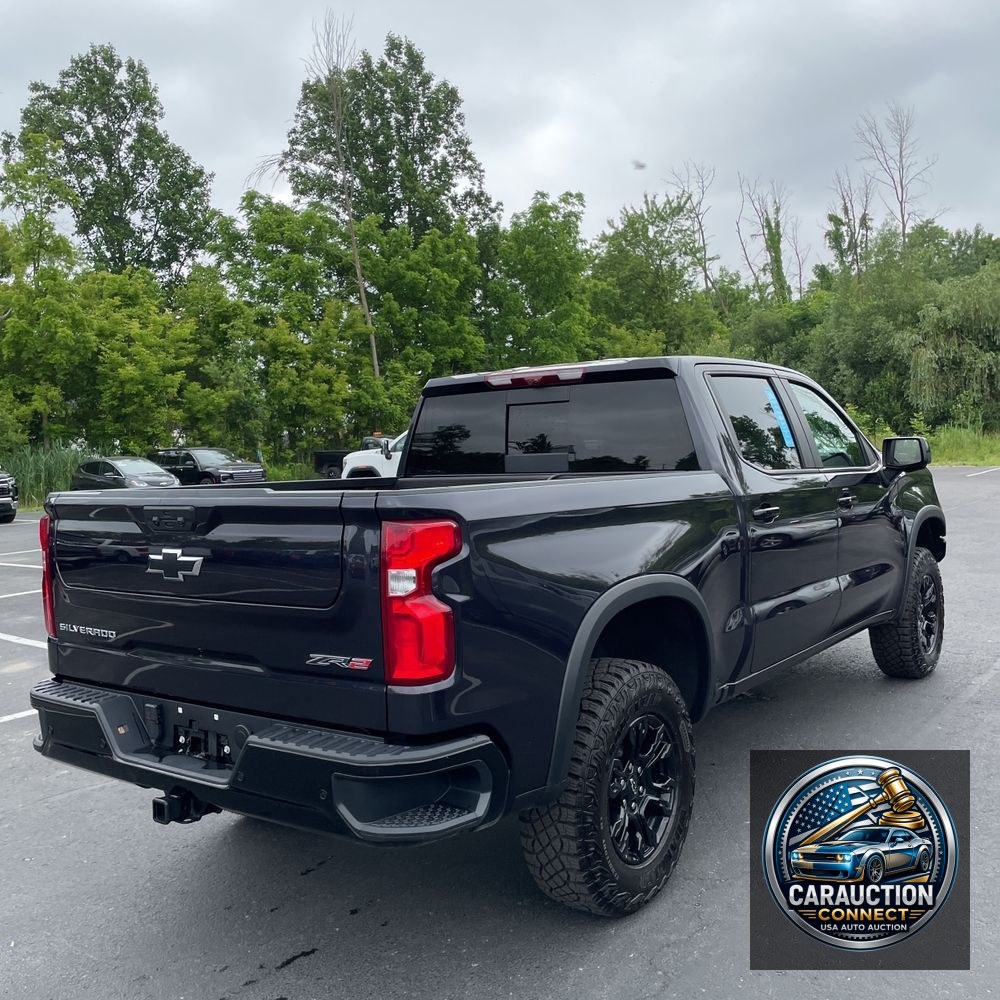 2024 Chevrolet Silverado 1500 ZR2