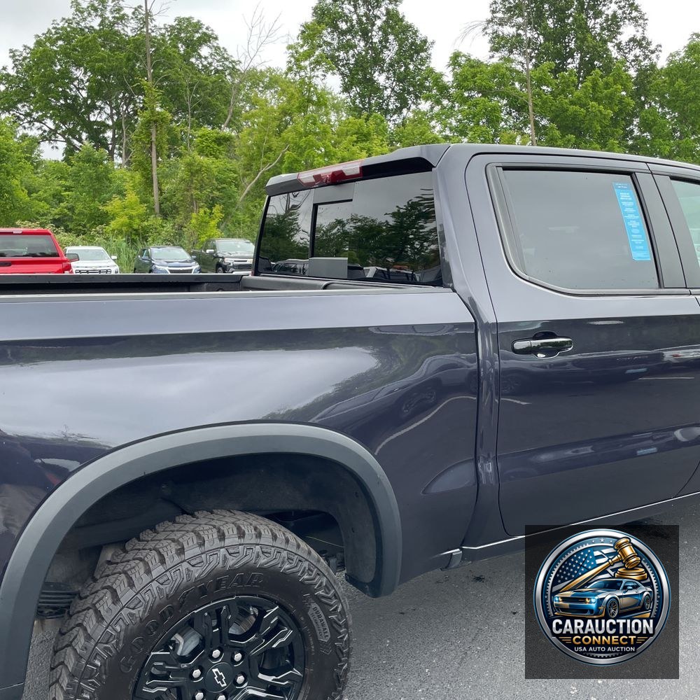 2024 Chevrolet Silverado 1500 ZR2