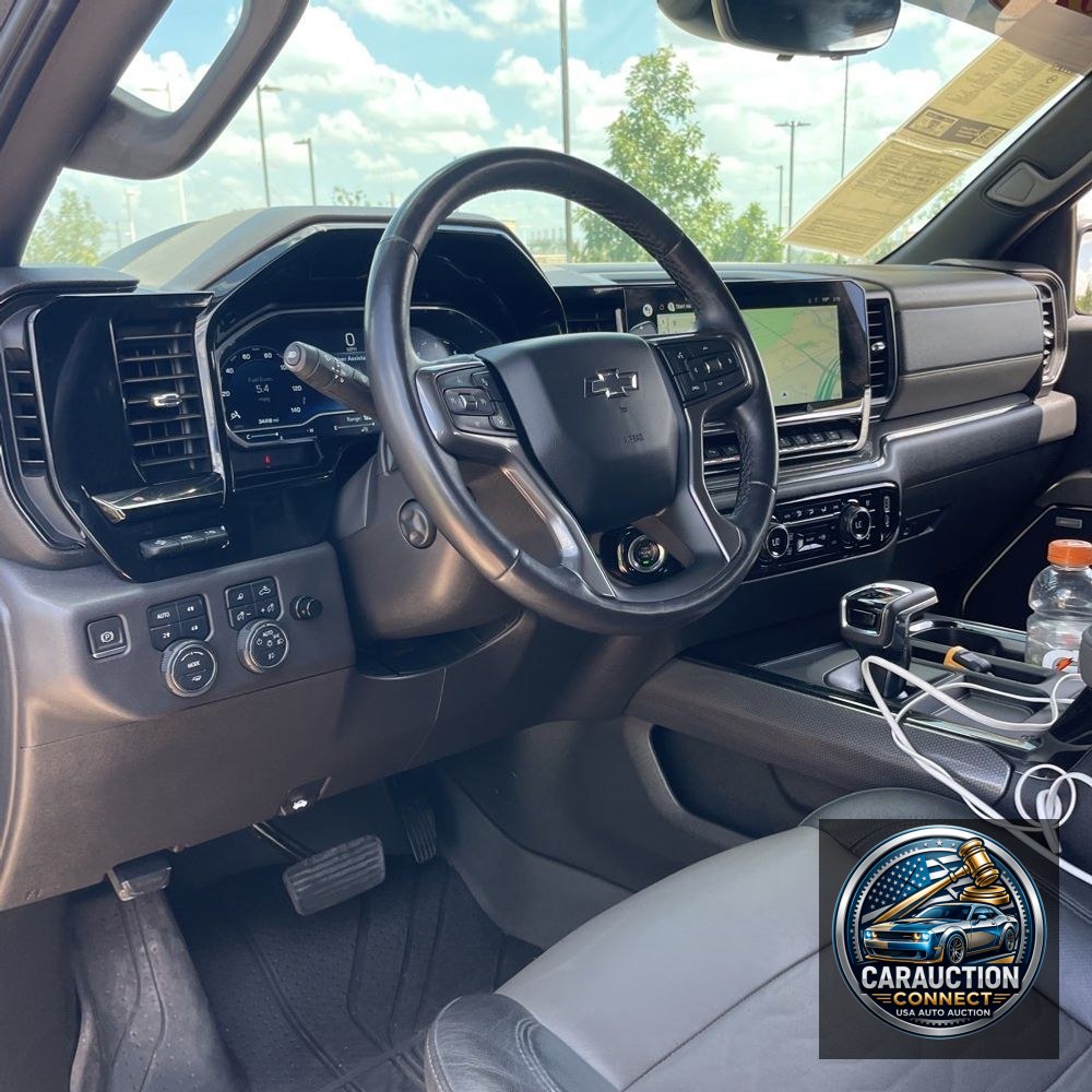 2022 Chevrolet Silverado 1500 ZR2