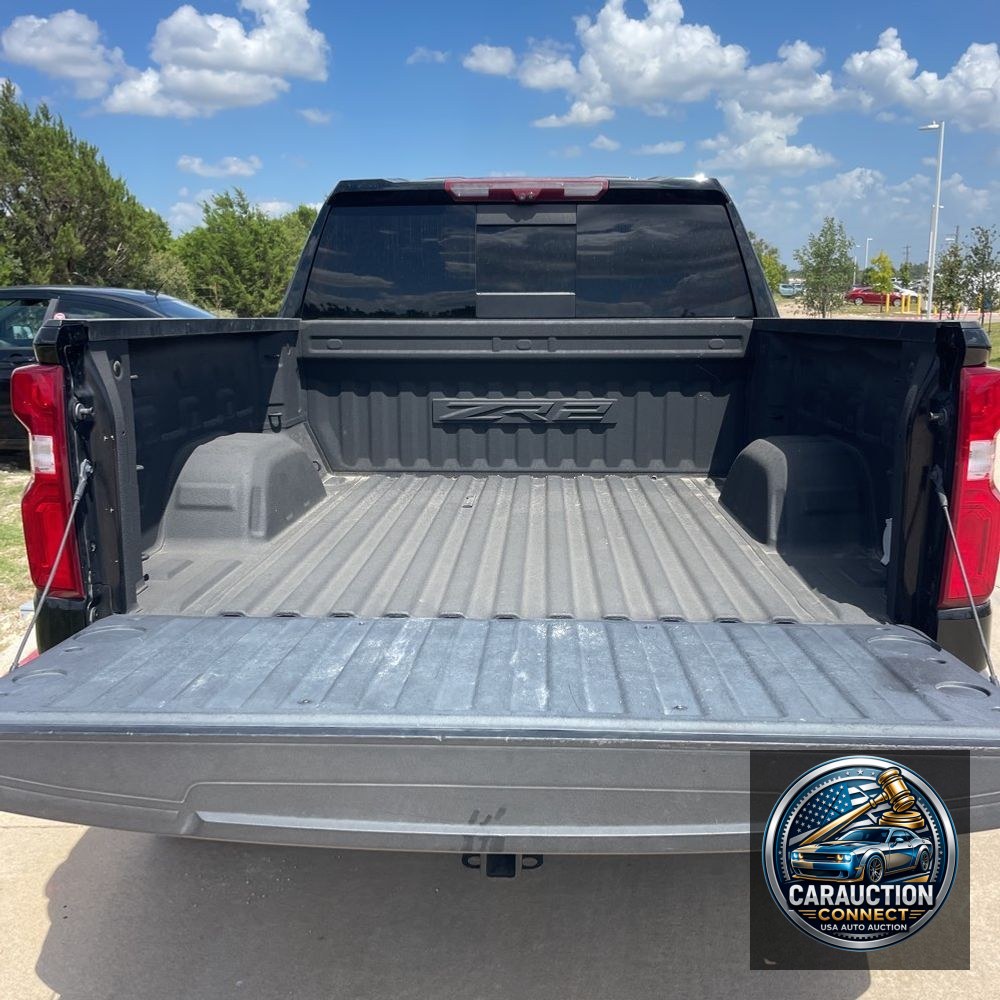 2022 Chevrolet Silverado 1500 ZR2