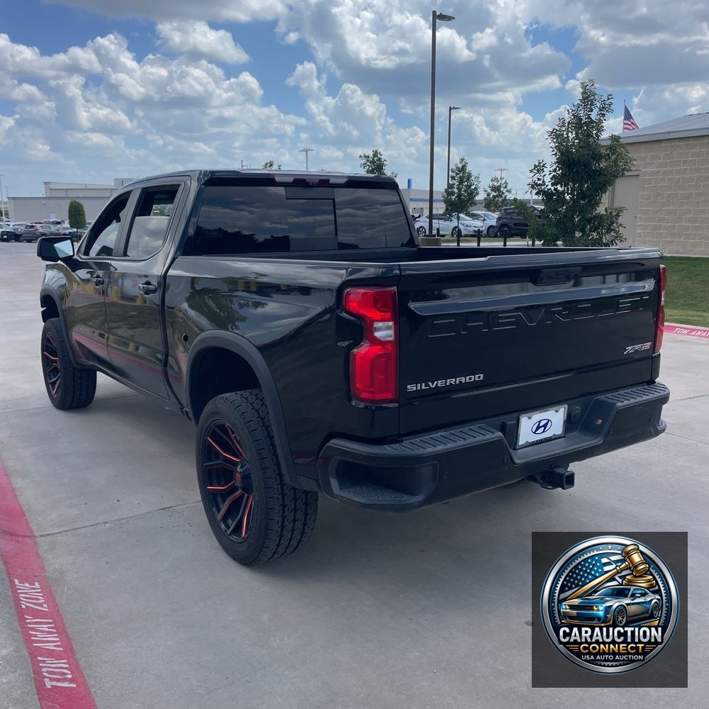 2022 Chevrolet Silverado 1500 ZR2