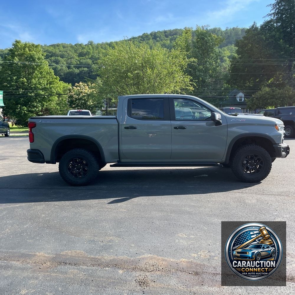 2024 Chevrolet Silverado 1500 ZR2