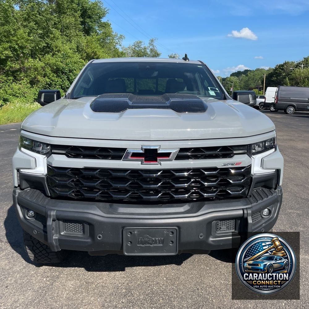 2024 Chevrolet Silverado 1500 ZR2