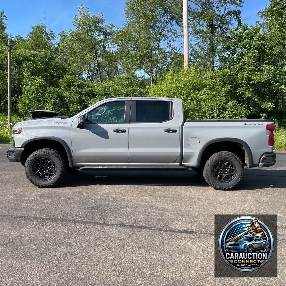 2024 Chevrolet Silverado 1500 ZR2