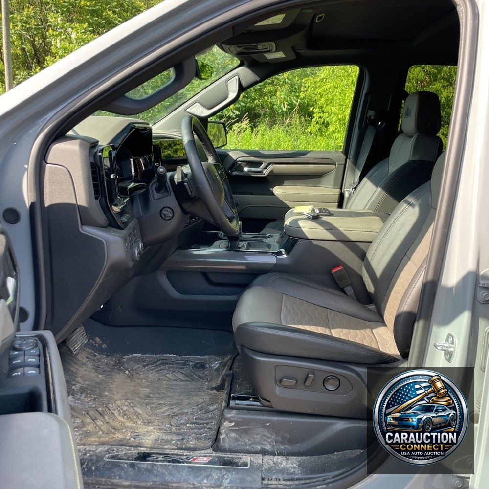 2024 Chevrolet Silverado 1500 ZR2
