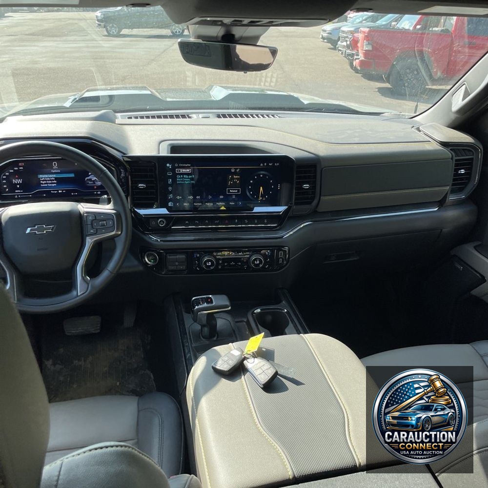 2024 Chevrolet Silverado 1500 ZR2