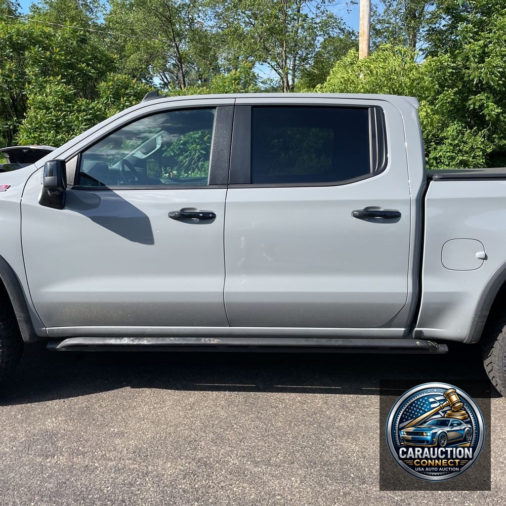 2024 Chevrolet Silverado 1500 ZR2
