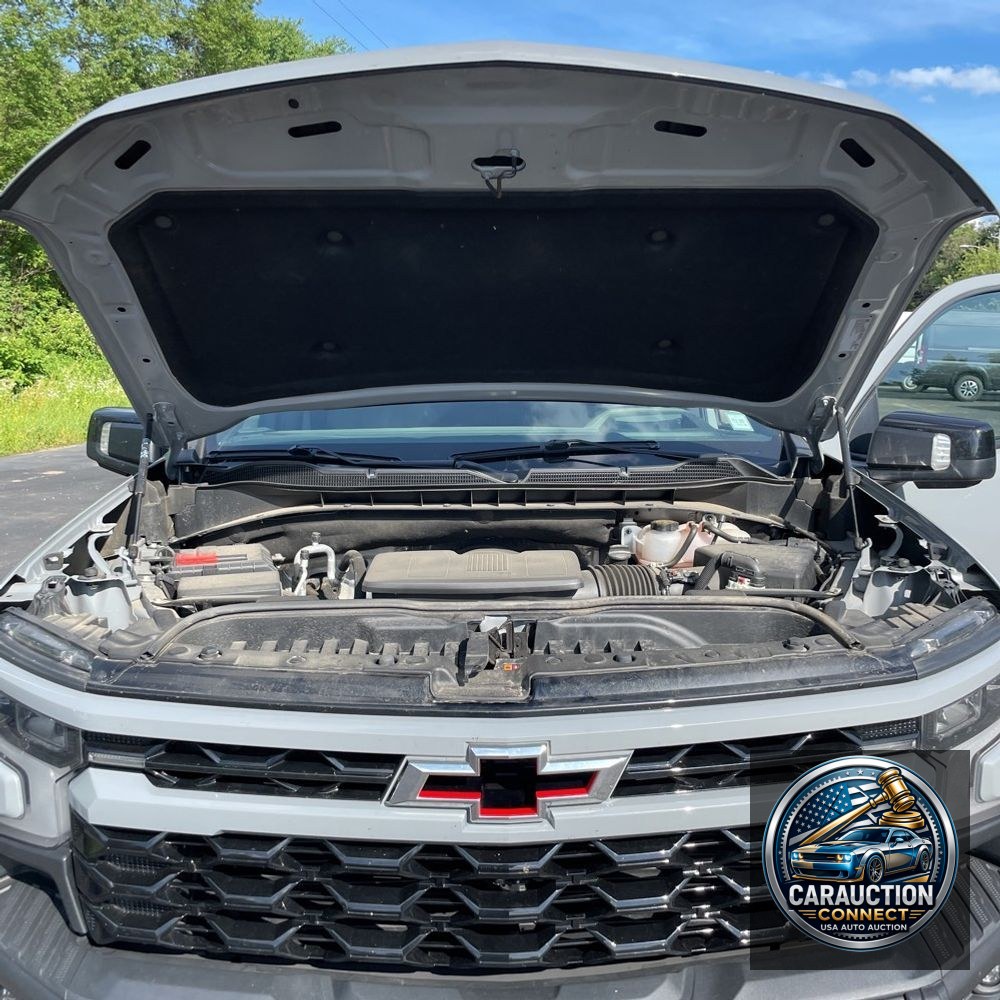 2024 Chevrolet Silverado 1500 ZR2