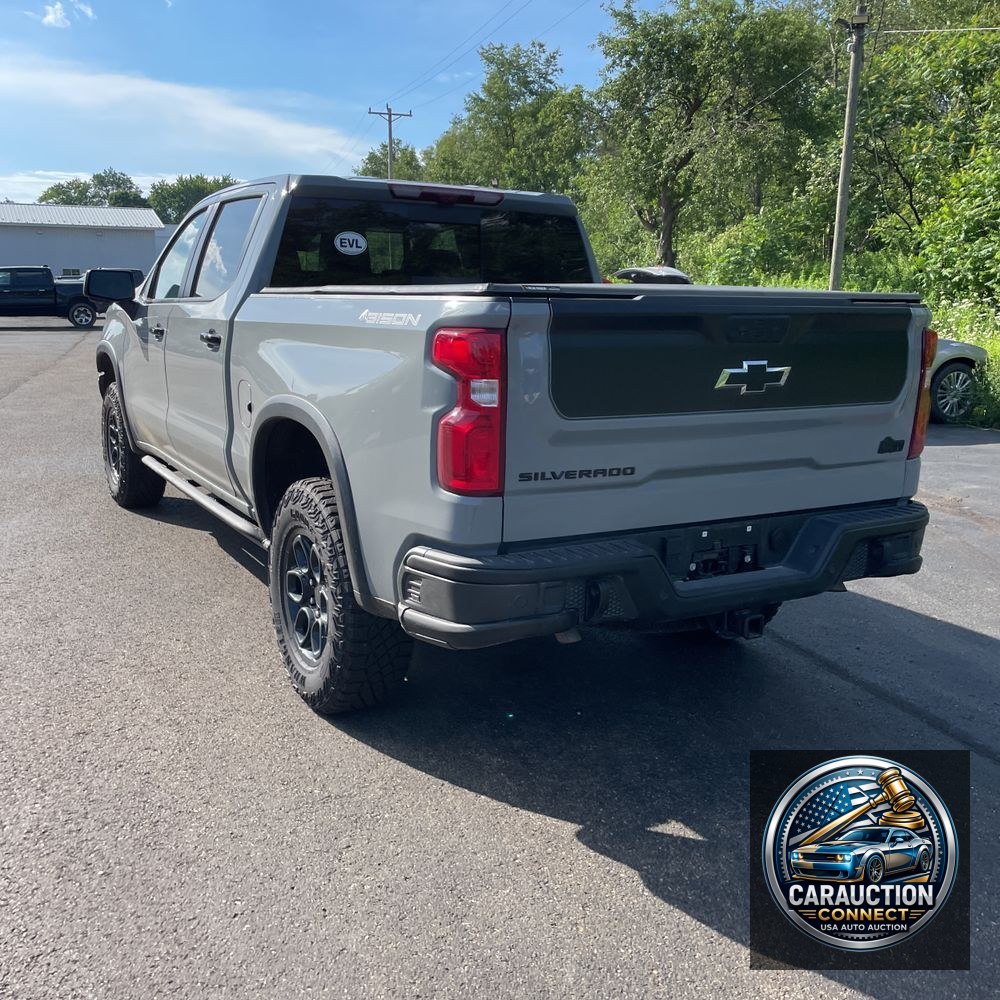 2024 Chevrolet Silverado 1500 ZR2