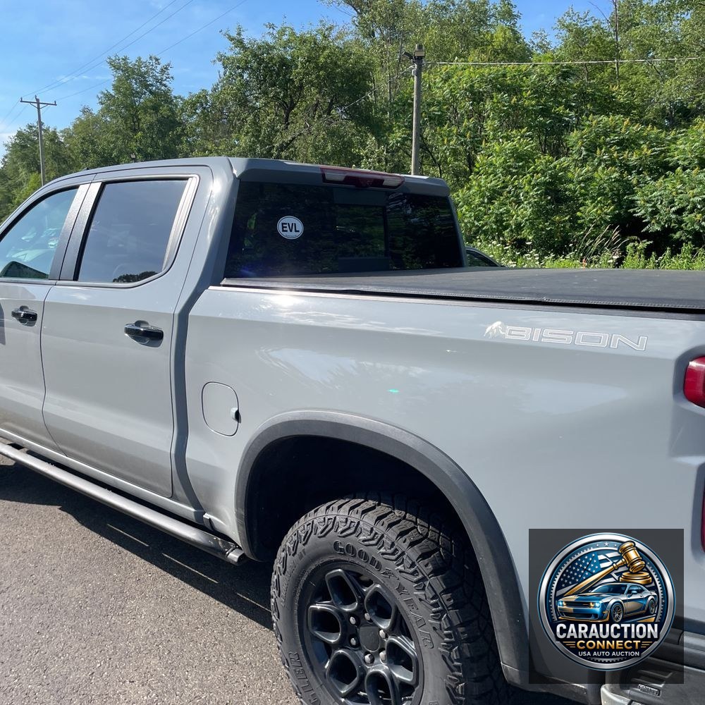 2024 Chevrolet Silverado 1500 ZR2