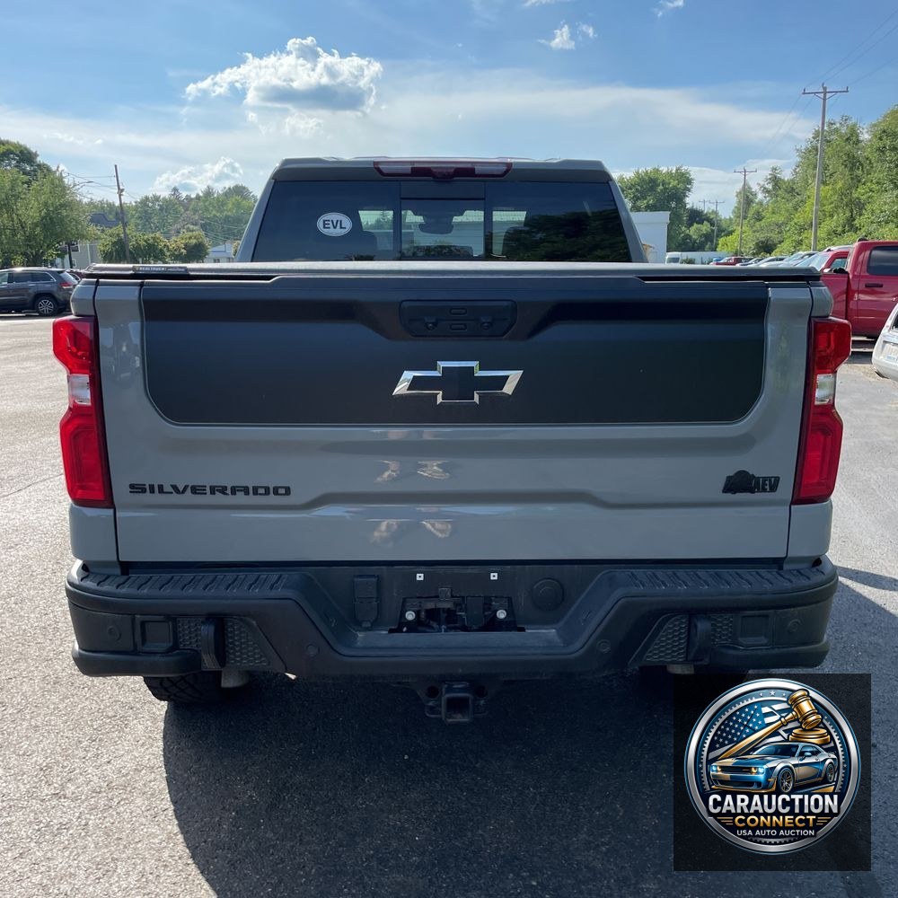 2024 Chevrolet Silverado 1500 ZR2