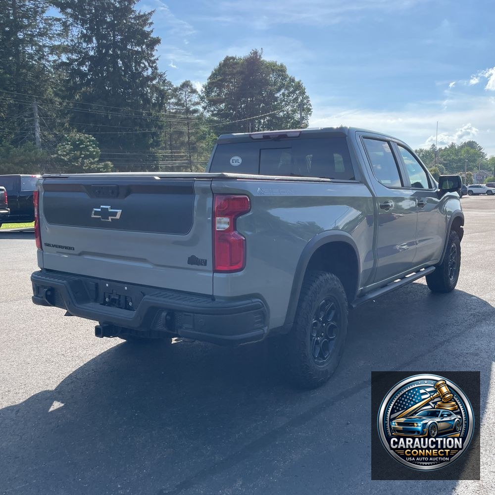 2024 Chevrolet Silverado 1500 ZR2