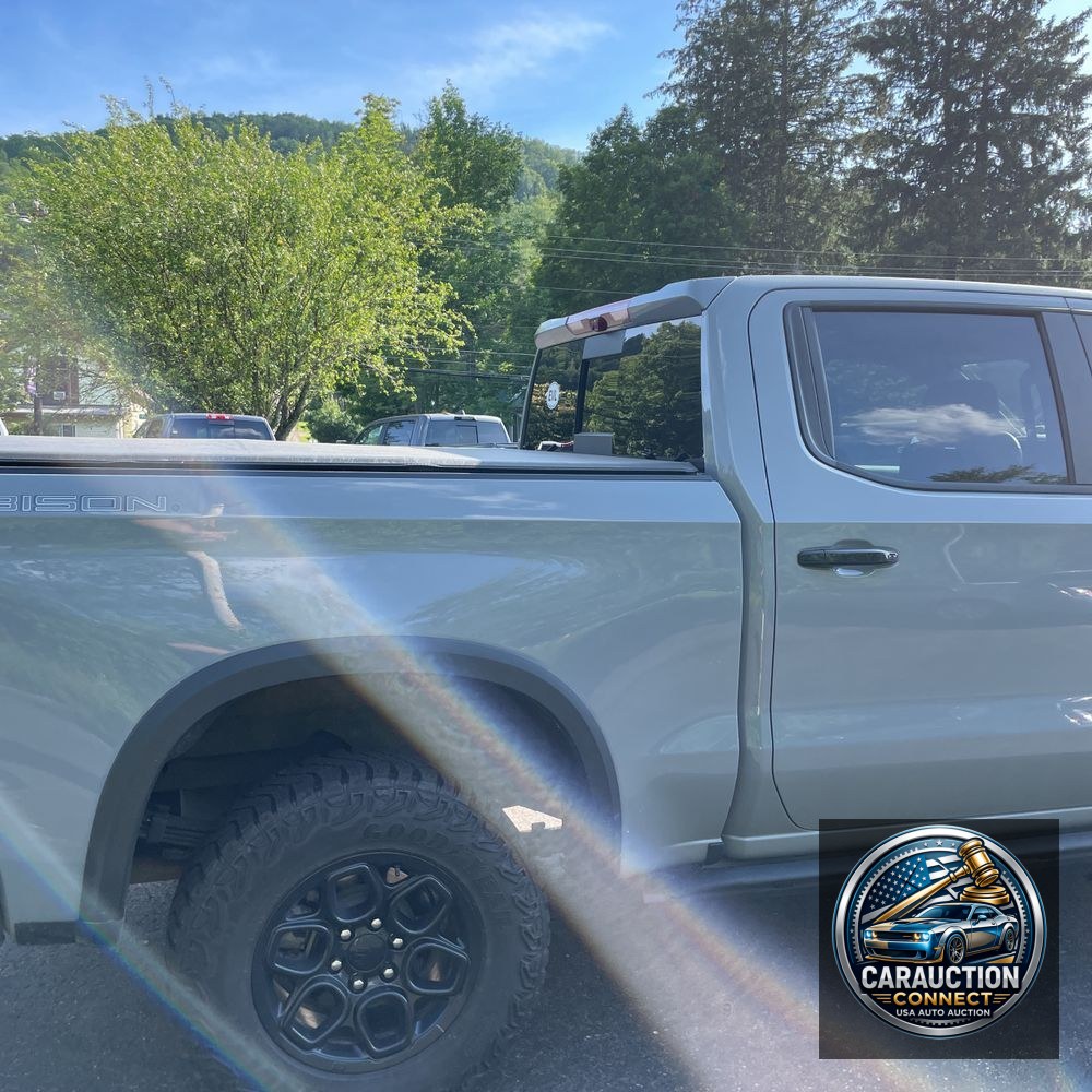 2024 Chevrolet Silverado 1500 ZR2