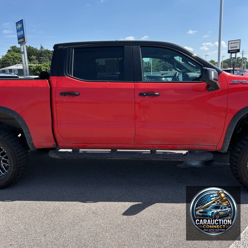 2023 Chevrolet Silverado 1500 ZR2