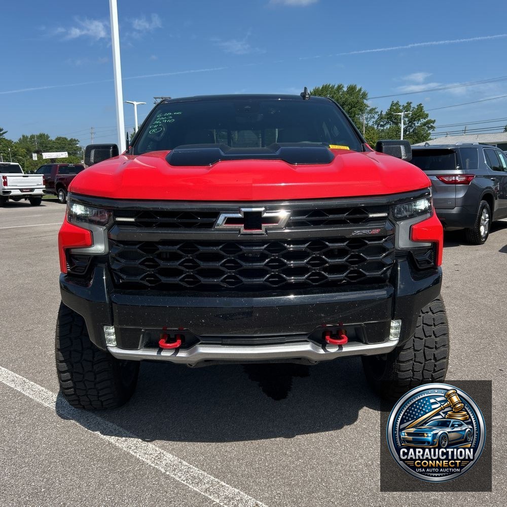 2023 Chevrolet Silverado 1500 ZR2