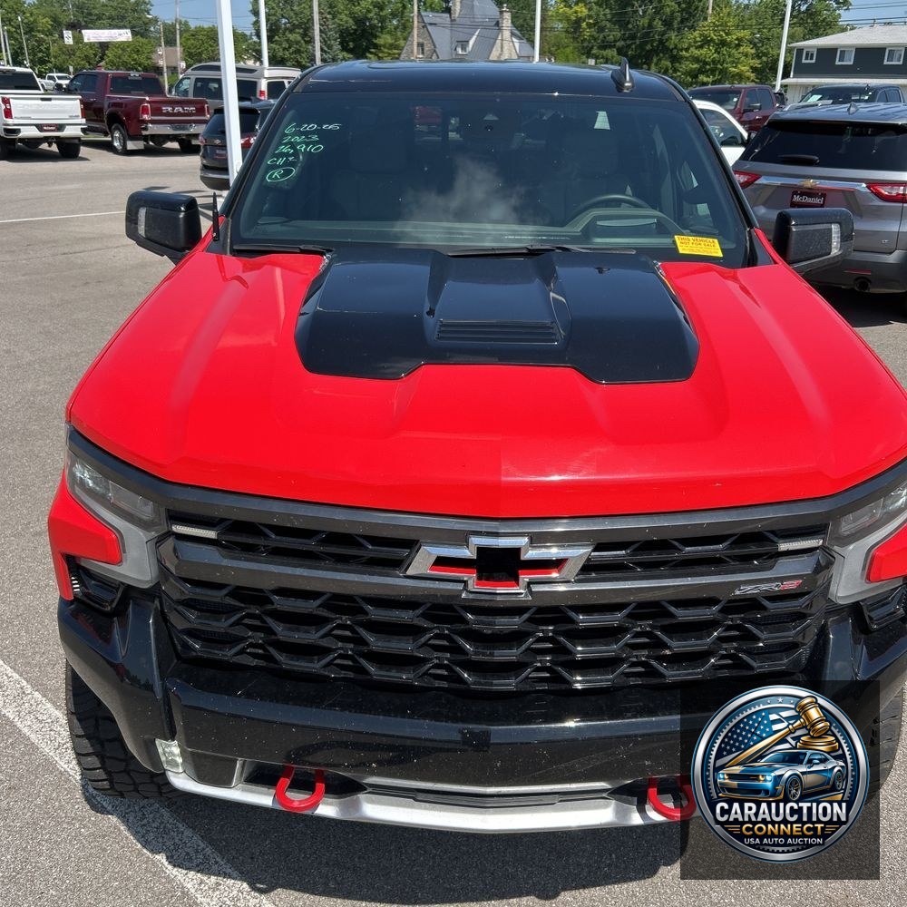 2023 Chevrolet Silverado 1500 ZR2