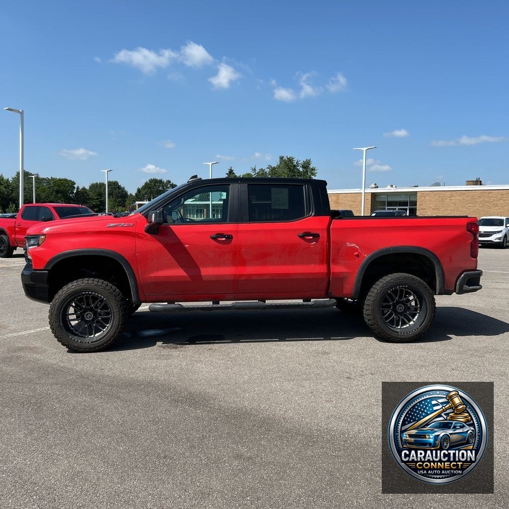 2023 Chevrolet Silverado 1500 ZR2