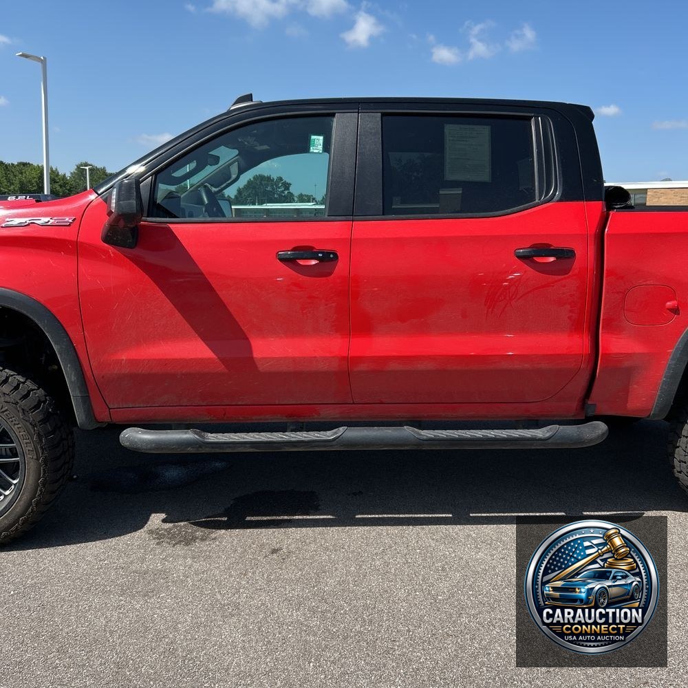 2023 Chevrolet Silverado 1500 ZR2
