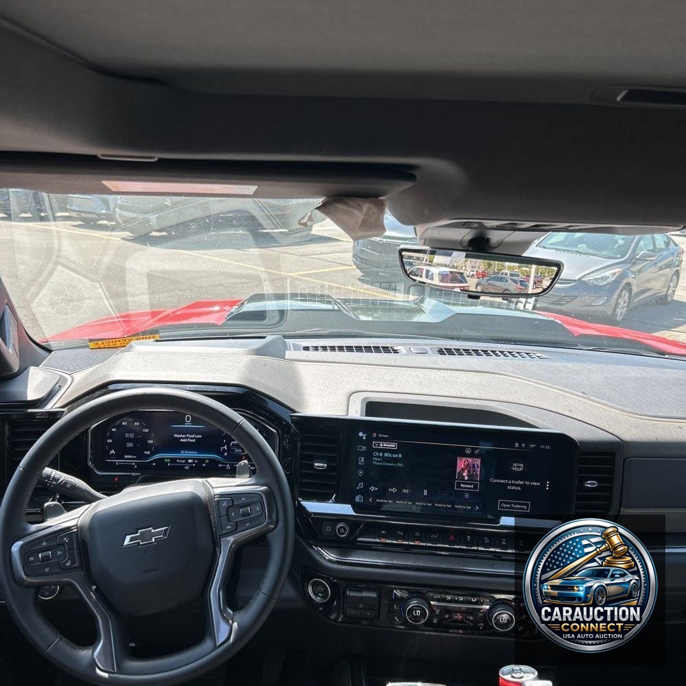 2023 Chevrolet Silverado 1500 ZR2
