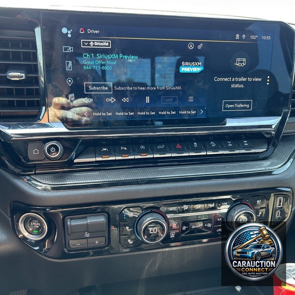 2023 Chevrolet Silverado 1500 ZR2