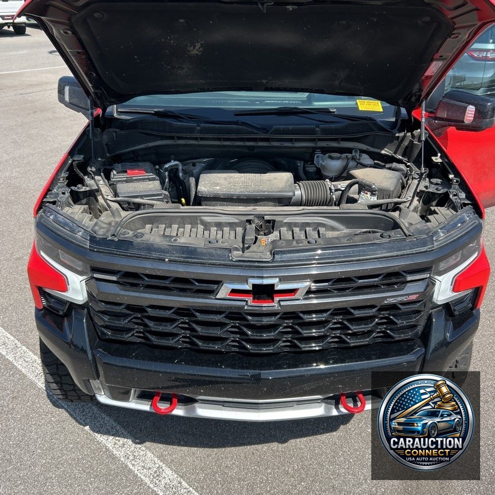 2023 Chevrolet Silverado 1500 ZR2