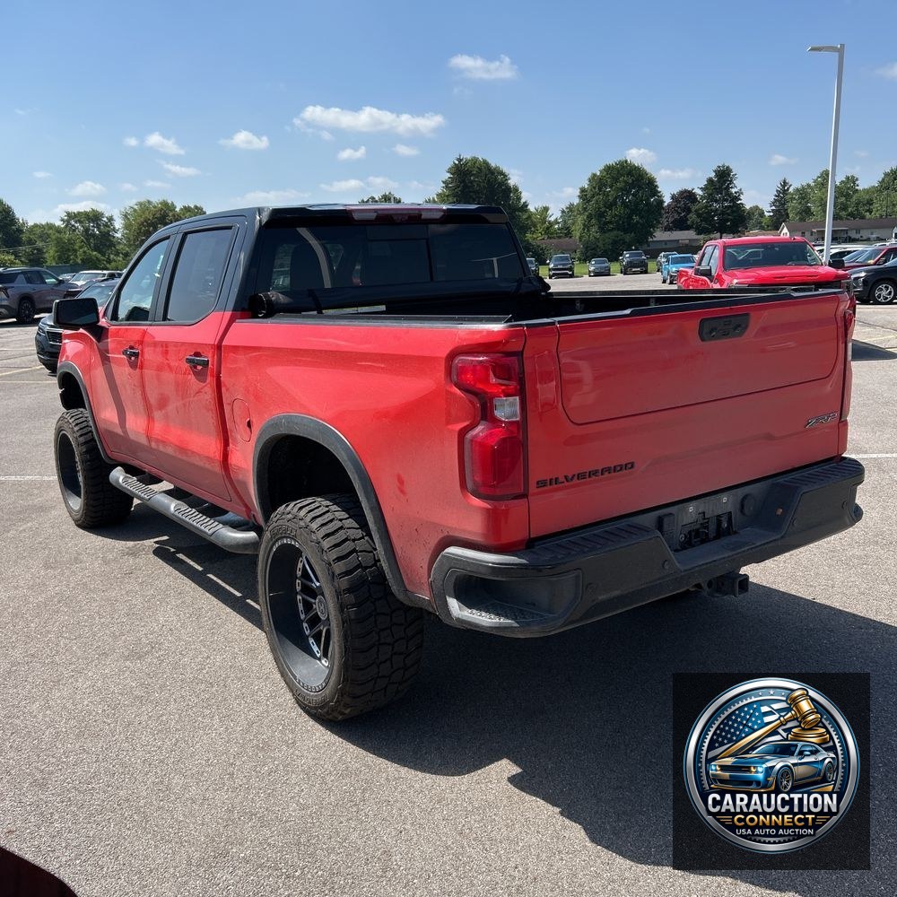 2023 Chevrolet Silverado 1500 ZR2