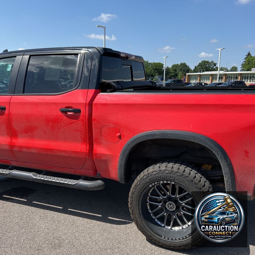 2023 Chevrolet Silverado 1500 ZR2