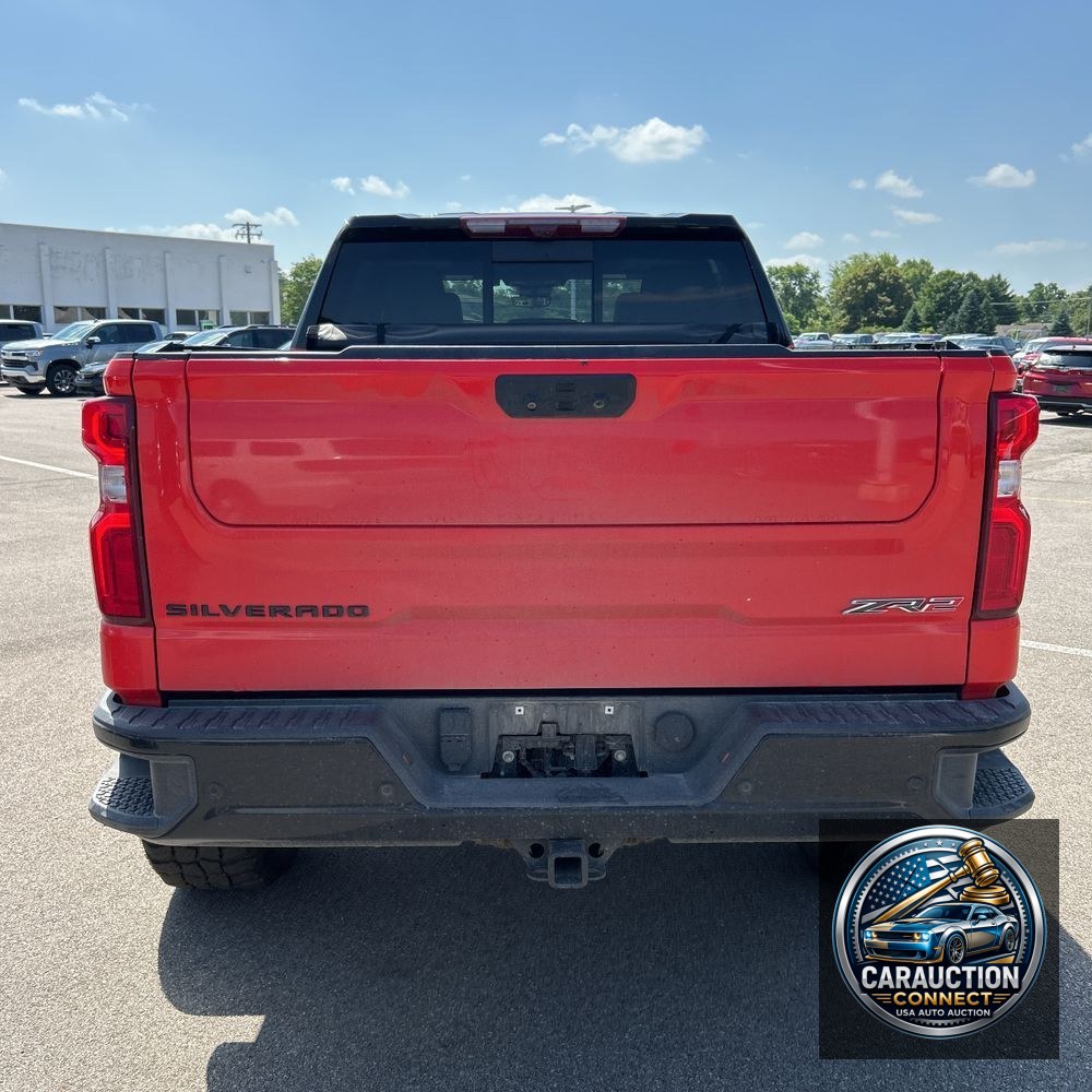 2023 Chevrolet Silverado 1500 ZR2