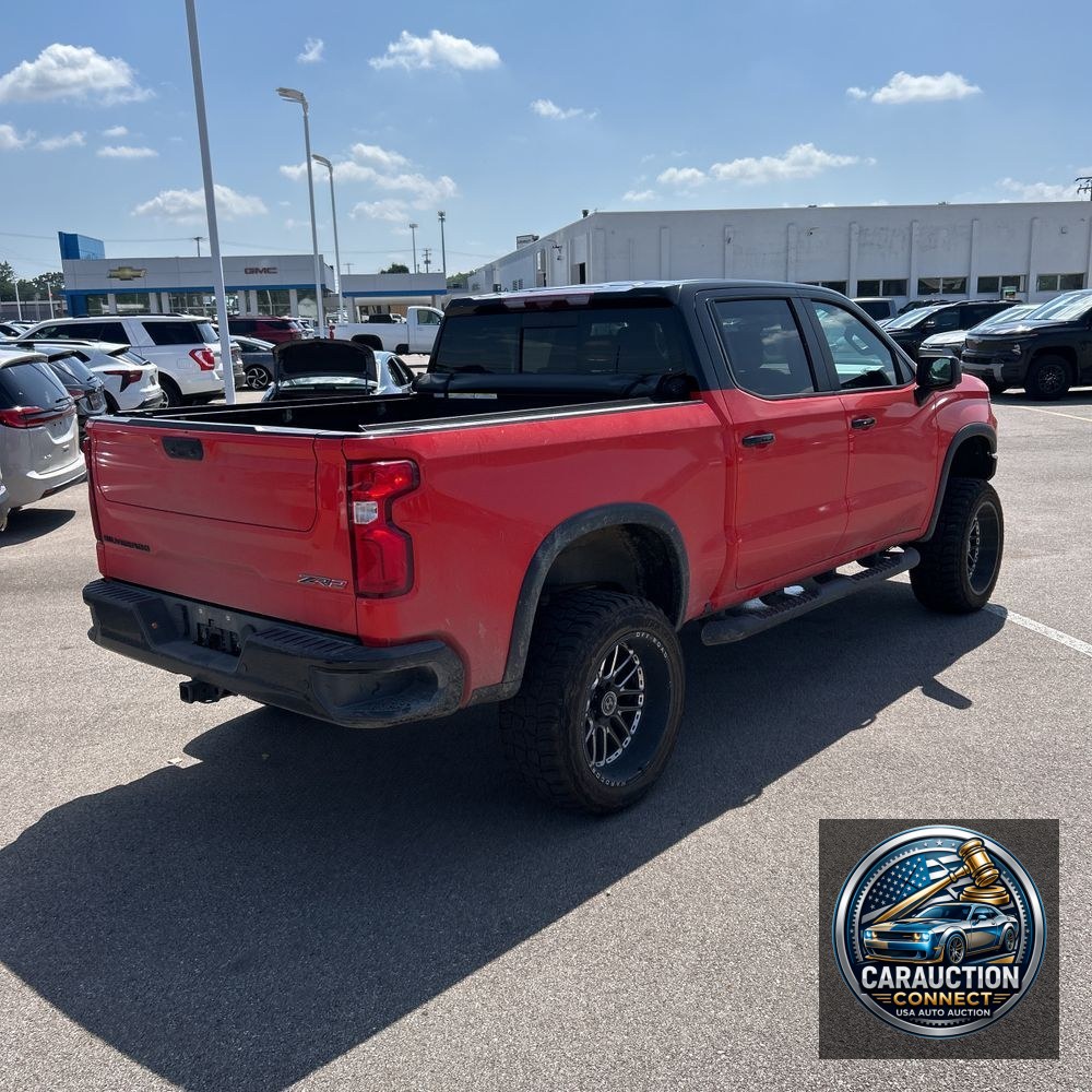 2023 Chevrolet Silverado 1500 ZR2