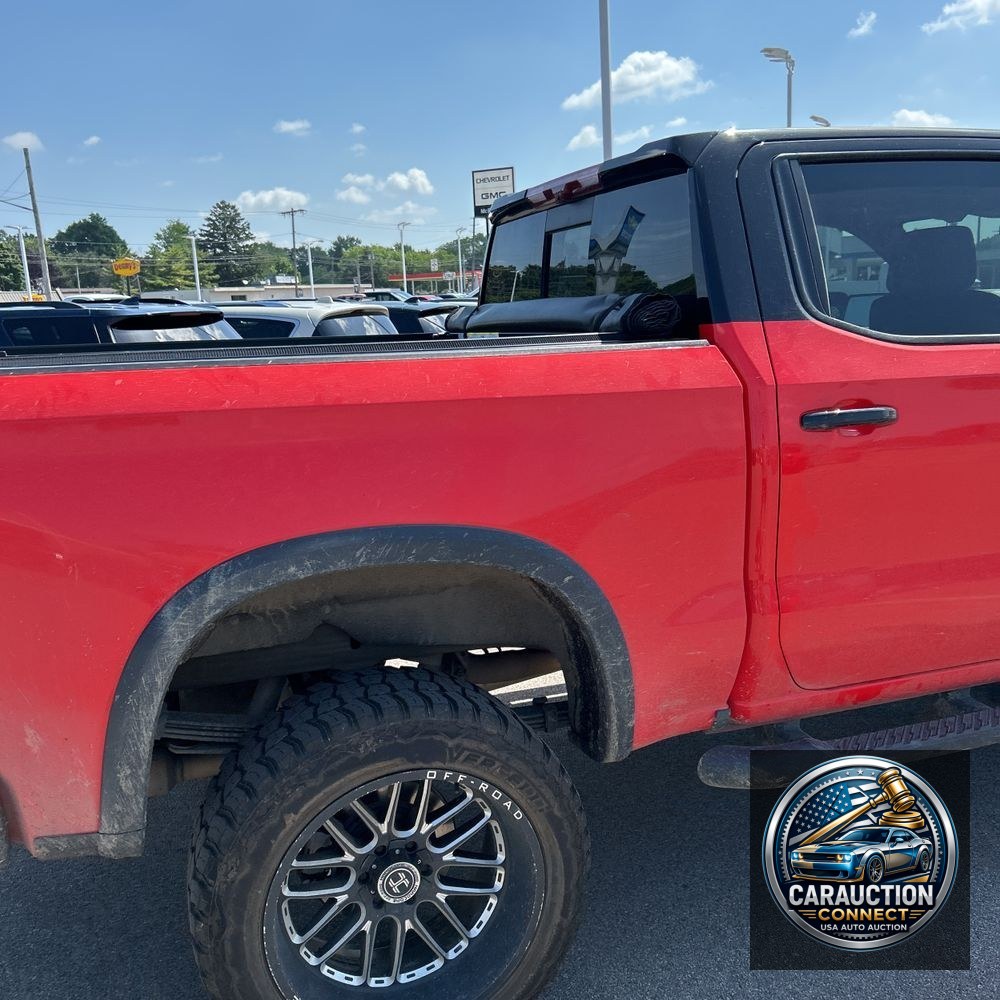 2023 Chevrolet Silverado 1500 ZR2