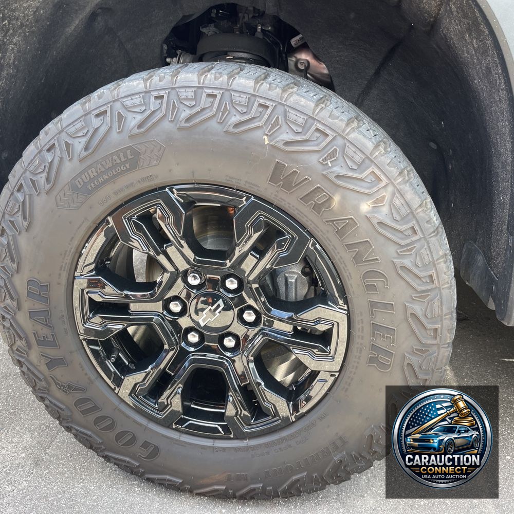 2023 Chevrolet Silverado 1500 ZR2
