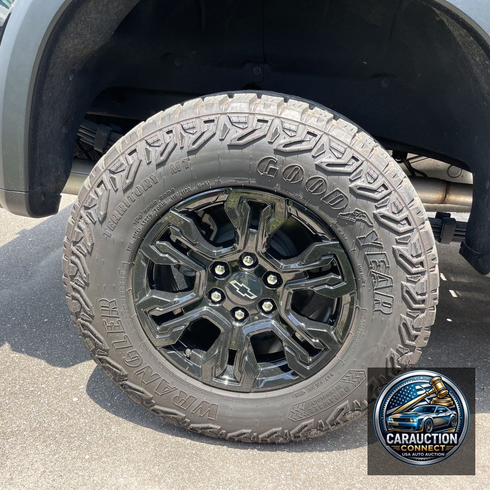 2023 Chevrolet Silverado 1500 ZR2